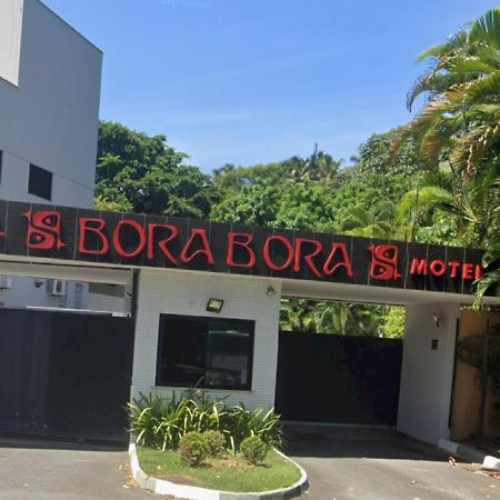 Bora Bora Motel Salvador Eksteriør bilde