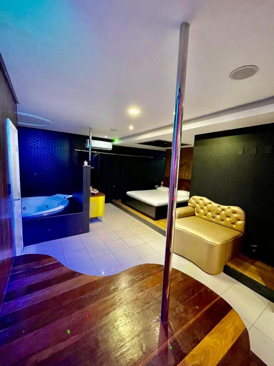 Bora Bora Motel Salvador Eksteriør bilde