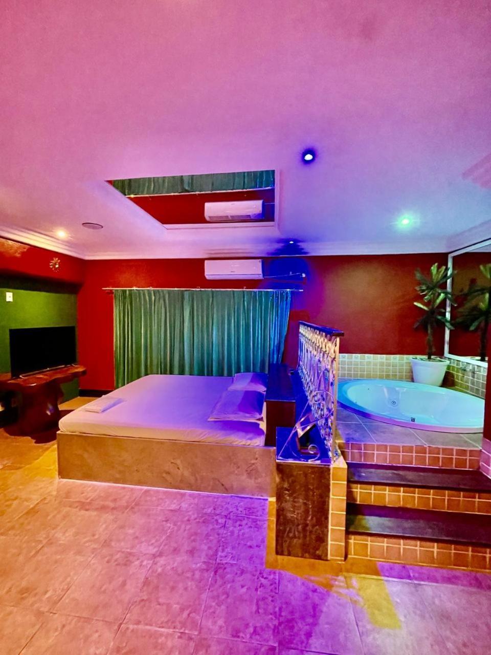 Bora Bora Motel Salvador Eksteriør bilde