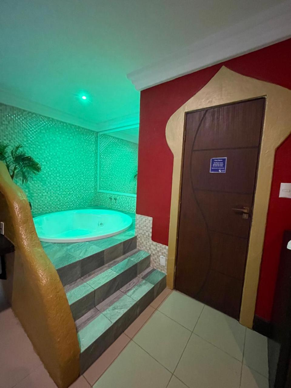 Bora Bora Motel Salvador Eksteriør bilde