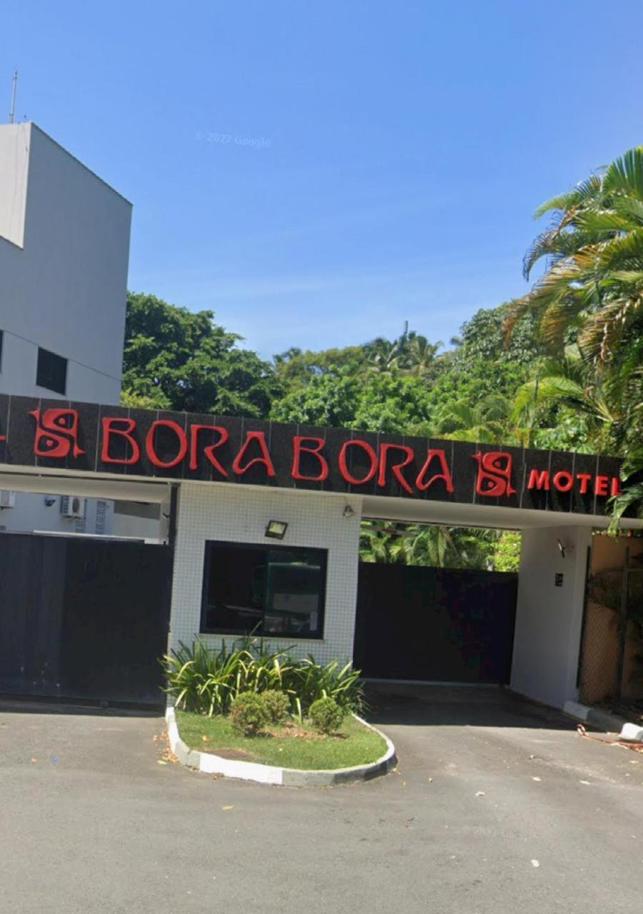 Bora Bora Motel Salvador Eksteriør bilde