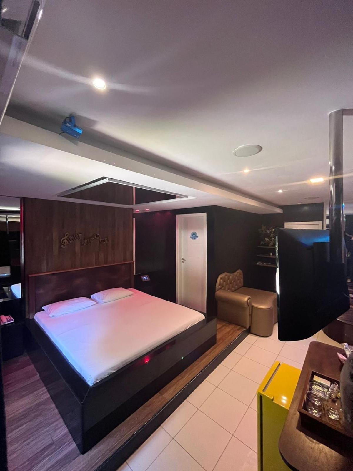Bora Bora Motel Salvador Eksteriør bilde