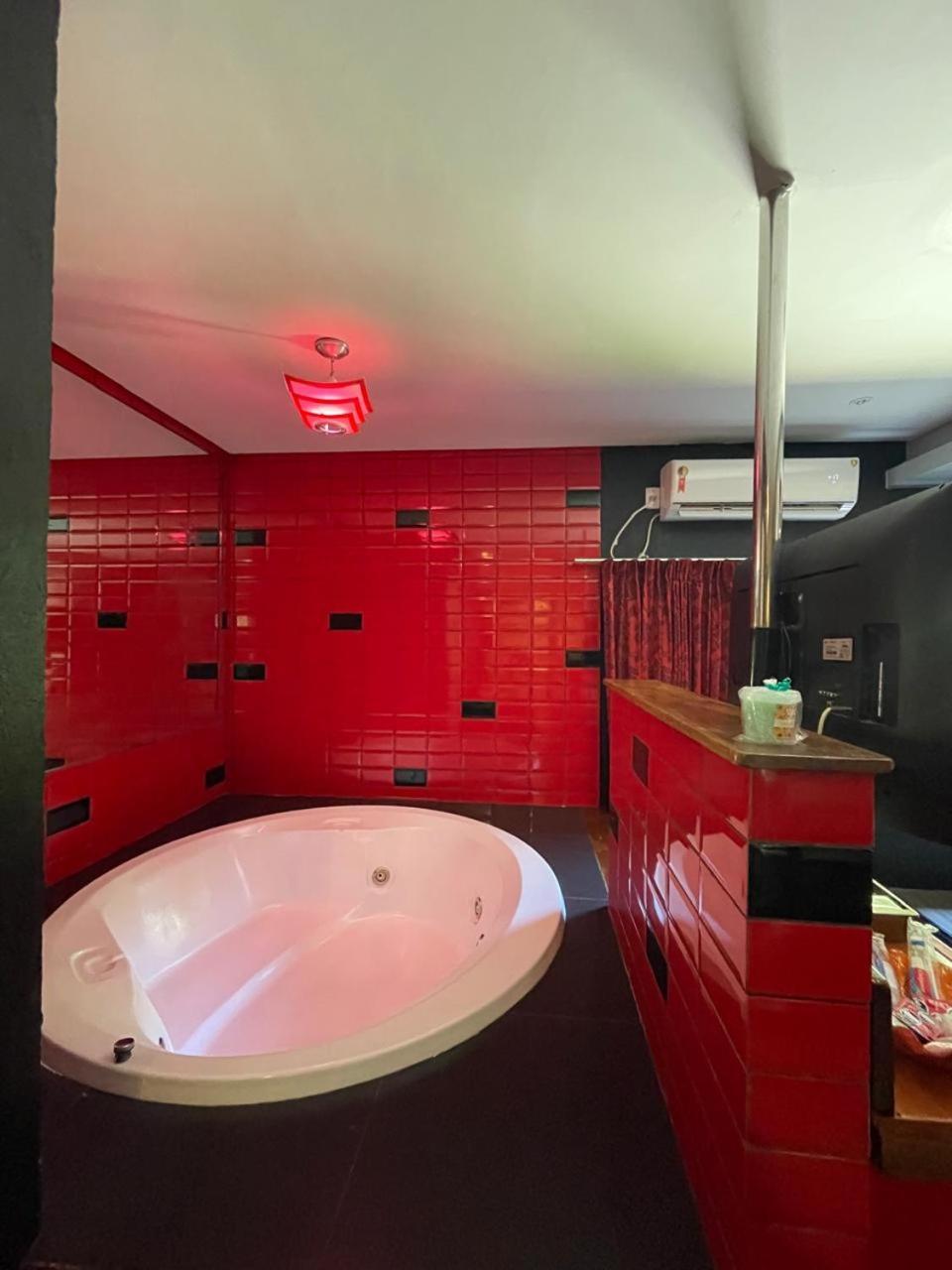 Bora Bora Motel Salvador Eksteriør bilde