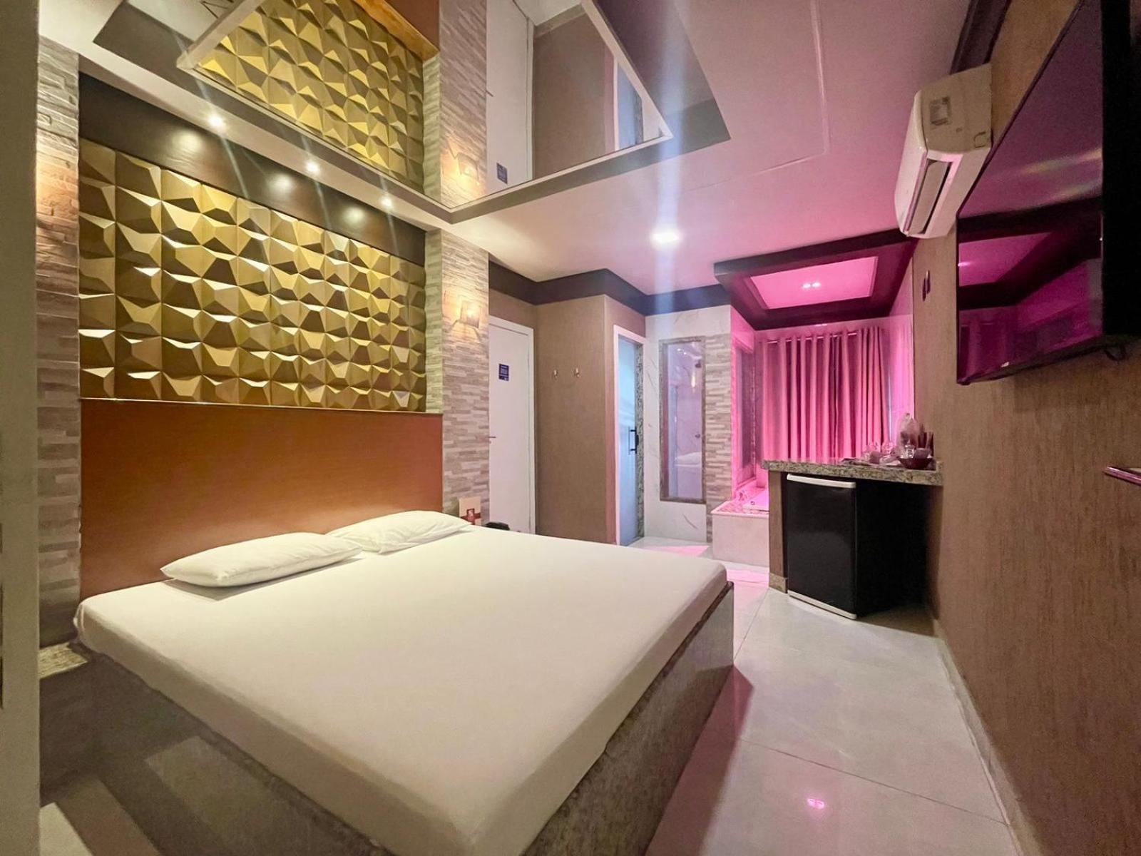 Bora Bora Motel Salvador Eksteriør bilde