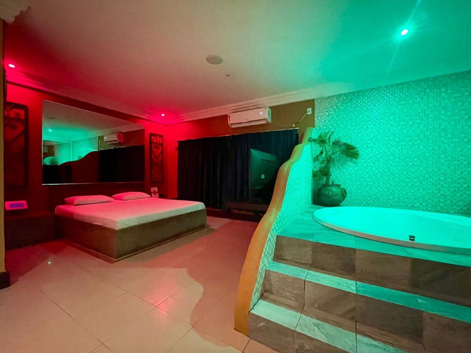 Bora Bora Motel Salvador Eksteriør bilde